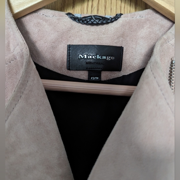 Mackage Jacket - Picture 6 of 9